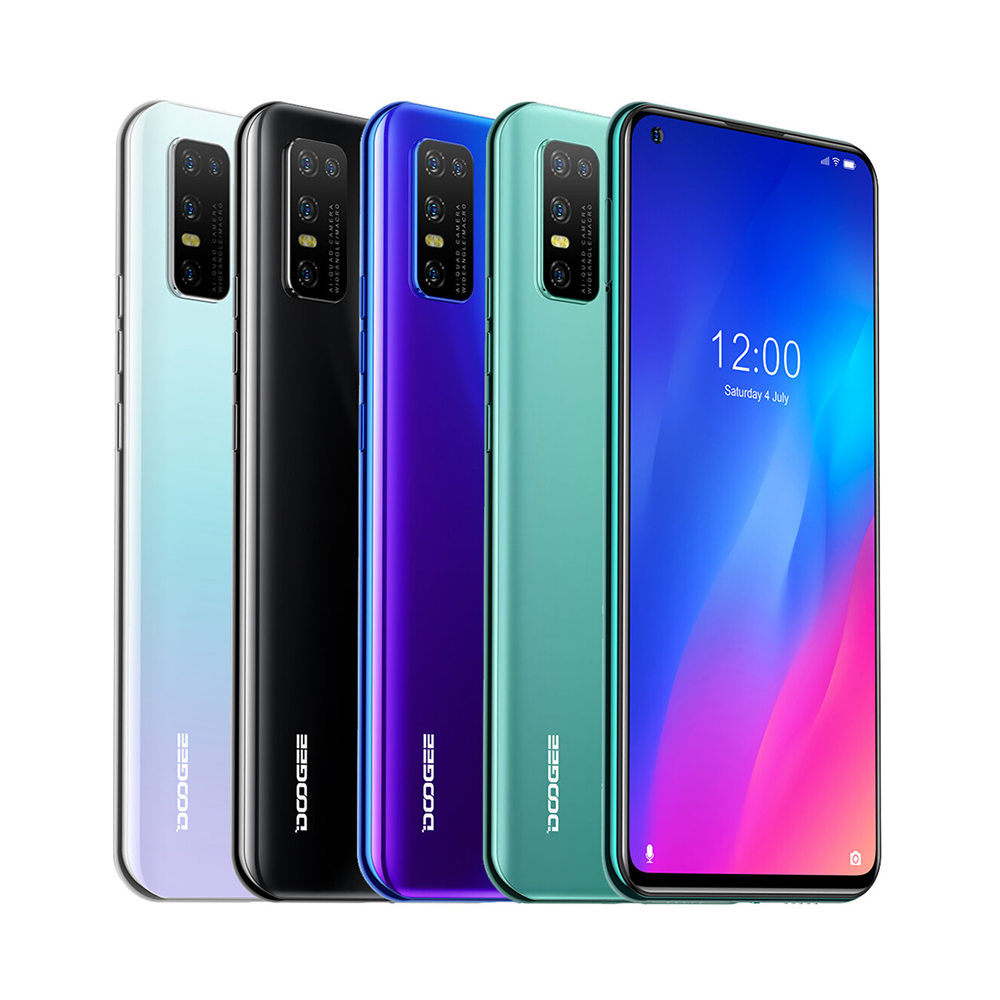 Doogee N30