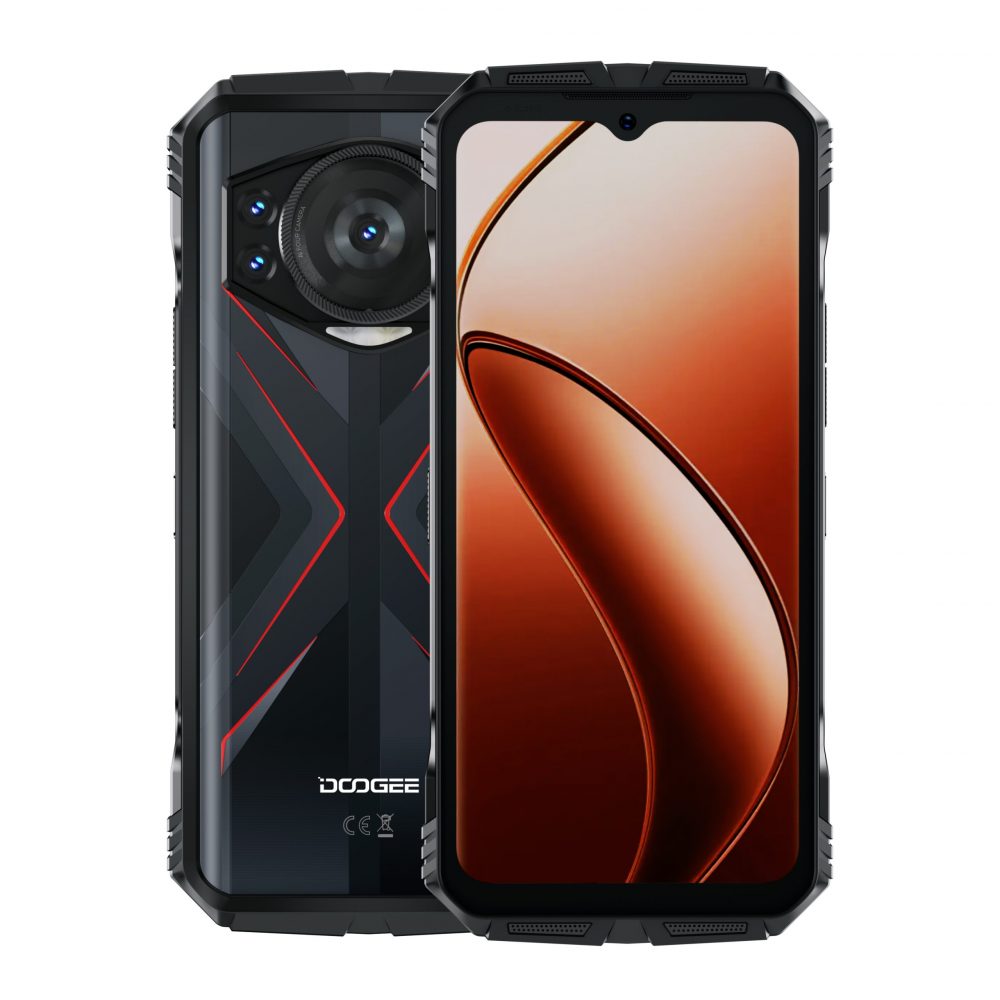 Doogee S118